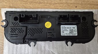 SKODA PANEL KLIMATIZACE, KURENIA, CLIMATRONIC - 4