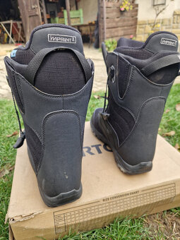 snowboardove boty BURTON MINT 36 - 4