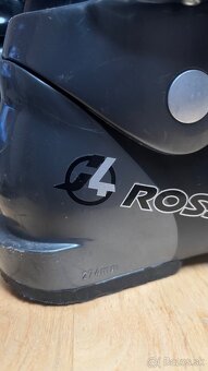 Lyžiarky ROSSIGNOL 23 - 4