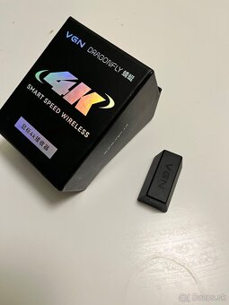 VXE R1 pro Wirelles + 4k dongle - 4