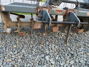 Predám rotavator - 4