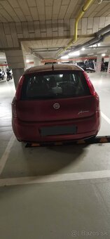 Na predaj Fiat Grande Punto: - 4