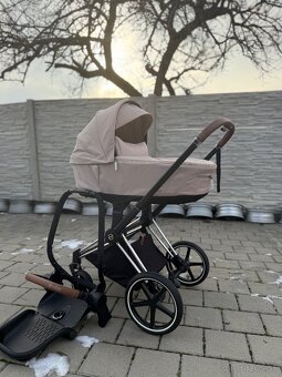Cybex Priam 4.0 - 4