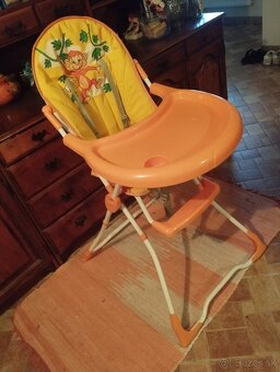 Sutosedačka Maxi cosi s ISOFIX 9-18kg - 4