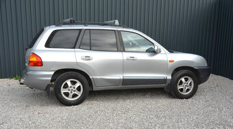 Hyundai Santa Fe 2.7 i 4WD - 4