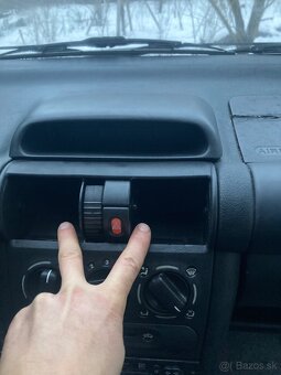 Opel Combo B -dopyt na suciastky - 4