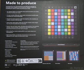 Predam Novation LaunchPad Pro MK3 - 4