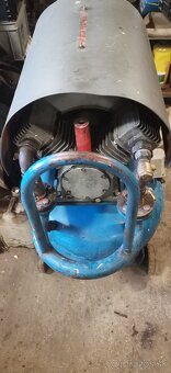 Kompresor 2 valec. - 4