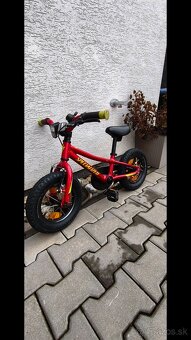 Specialized 12" detský bicykel - 4