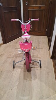 Detský bicykel 14 - 4