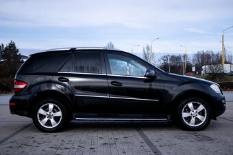 Mercedes-Benz ML 350 CDI 4MATIC, (2011) - 4