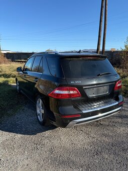 Mercedes ML 350 CDI 190kw - 4