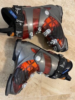 lyžiarky Atomic Hawx veľkosť 40 - 4