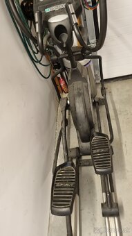 Eliptický magneticky profi trenažér - rotoped stepper - 4