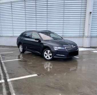 Škoda Superb 3 FL 2022 DSG - 4