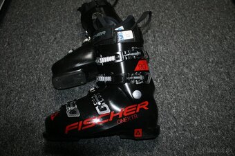 pánske lyžiarky Fischer 46 - 4