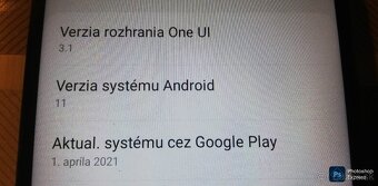 Samsung Galaxy A10 - Android 11 - 4