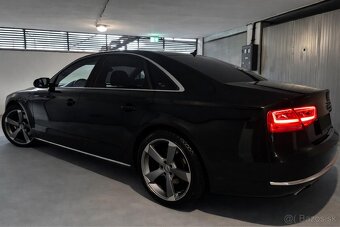 Audi A8 3.0 TDI V6 Quattro - 4