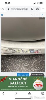 Autosedacka britax - 4