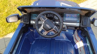 Elektrické autíčko Ford Ranger wildtrack - 4