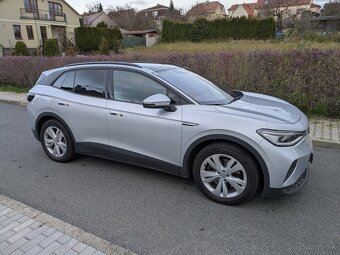 Volkswagen ID.4 Pro Performance Max 150 kW/77kWh/TČ/DCC/DPH - 4