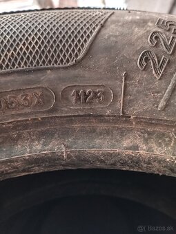 Letné pneumatiky 225 55 r16 - 4