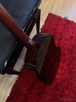 Klasická gitara Yamaha CG192s - 4