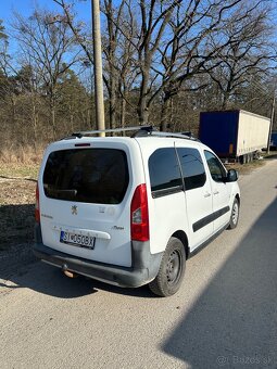 Peugeot Partner 1.6hdi - 4