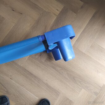 Vyvišeny pelech do koterca - 4