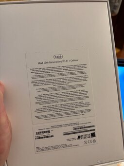 iPad 9 64 Gb Wifi+Cellular - 4