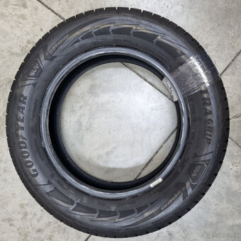 Zimné pneumatiky 225/65 R17 GOODYEAR - 4