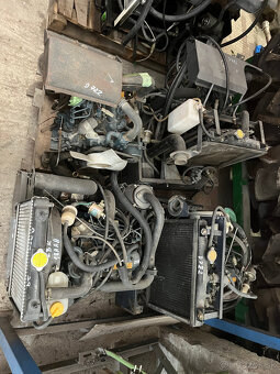 Motor dieslový, benzínový - 4