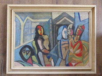 Starožitne obrazy a iné - 4