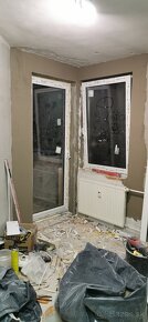 Rekonštrukcie bytov, domov, interiéry, exteriéry - 4