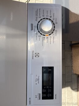 Práčka Electrolux - 4