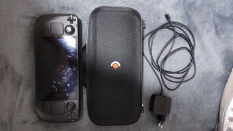 Predám Steam Deck 512 GB OLED - 4