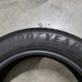 Letné pneumatiky 225/55 R17 GOODYEAR - 4