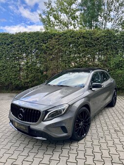 Mercedes GLA 220 CDI 4-matic - 4