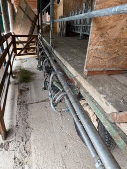 Predám prevoznú dojáreň. - 4