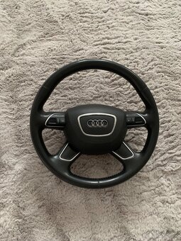 Audi volant A6 - 4