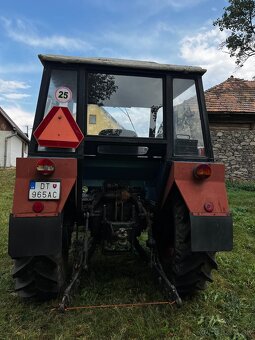 Predám Zetor 6718 - 4