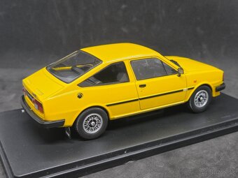 Škoda Rapid 1:24 od Deagostini - 4