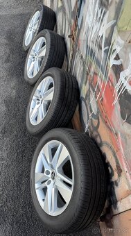 Alu kola Markab Originál VW koncenr - 4