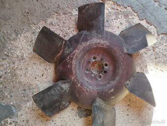 Zetor závažie, záves - 4