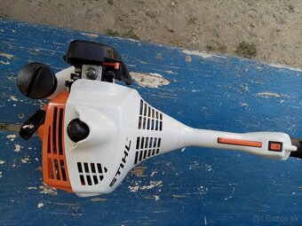 Kosačka stihl fs 38 - - 4