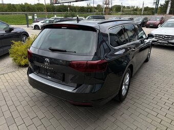 Volkswagen Passat Variant 2.0TDi DSG - 4