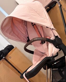 Cybex sest unit + pack - 4