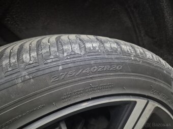 Volvo R20 275/40 elektrony hankook celoročne - 4