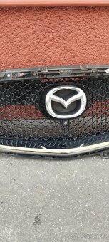 Maska/gril Mazda CX-5 - 4