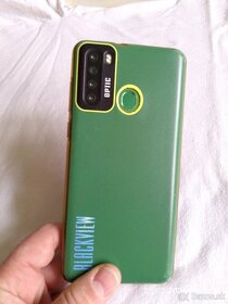 Smartfón/ mobilný telefón  Blackview 80 pro zelená - 4